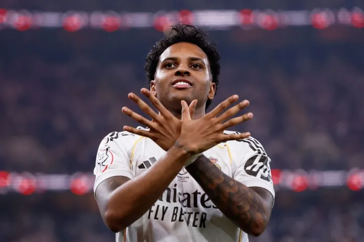 Bellingham Rodrigoning og'ir jarohatiga munosabat bildirdi