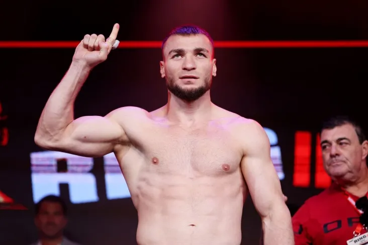 Xatayev: Morrel bilan jangni mag'lubiyat deb hisoblamayman. Ammo juda ko'p xatolar bor edi