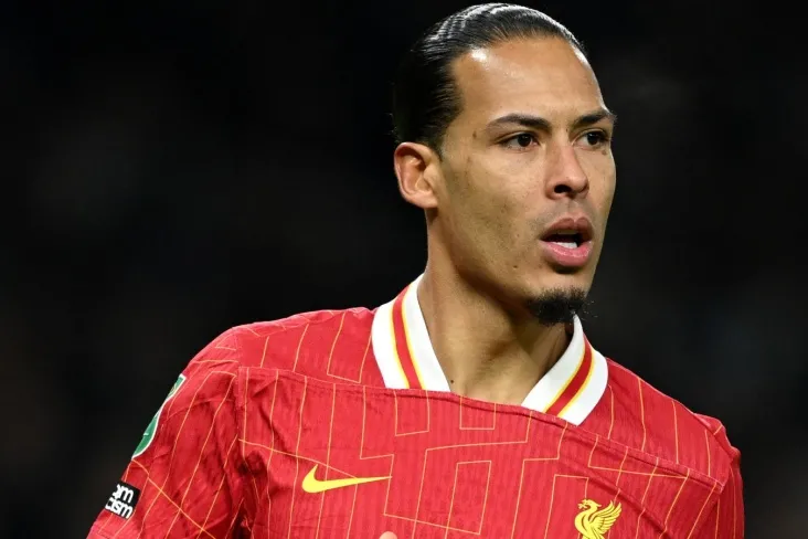 "Liga kuchli, maksimal darajada foydalanishni talab qiladi." Van Deyk - "Liverpul" ning APLdagi istiqbollari haqida