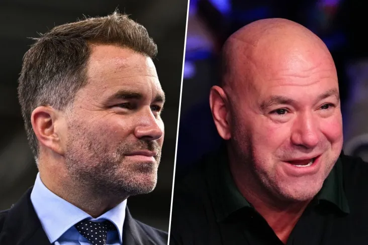 "Haqiqatan ham meni xafa qildi." Eddi Xirn-Dana Uaytning qo'pol so'zlari haqida