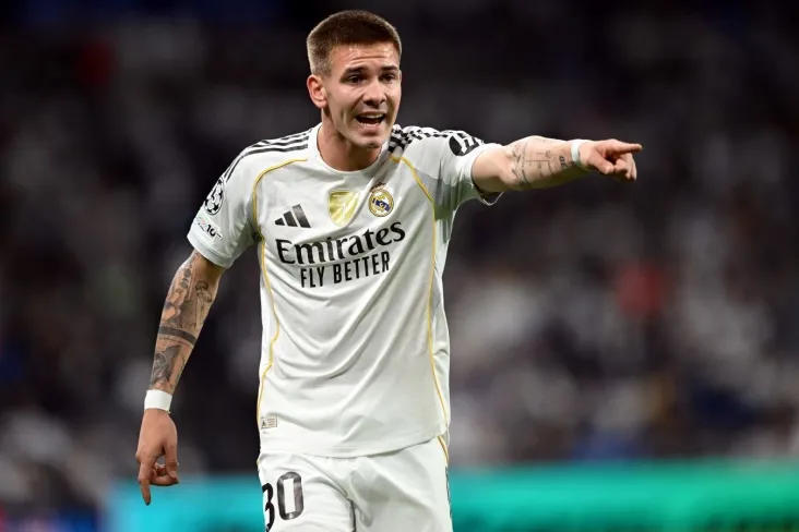 Mastantuononing "Real" va "Xetafe" o'rtasidagi o'yinda hakamga aytgan so'zlari uchun jazosi ma'lum bo'ldi.