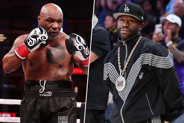 Insayderning ta'kidlashicha, Tayson-Meyvezer boks ko'rgazmasi aprel oyida bo'lib o'tmaydi