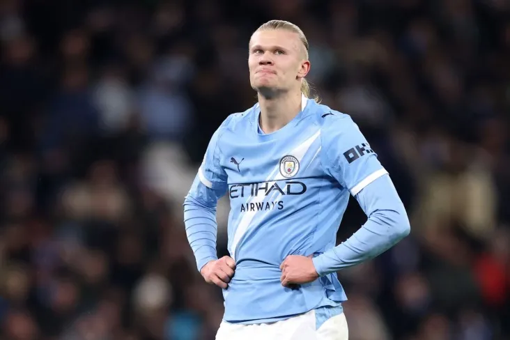 Manchester Siti Nottingem Forest: APLning 29-tur o'yini uchun jamoalarning boshlang'ich tarkibi