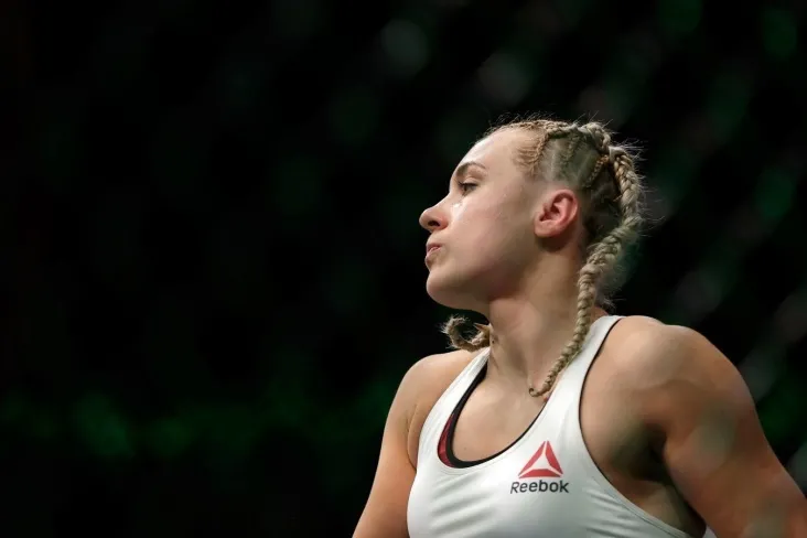 Yana Santosning UFCdagi navbatdagi jangi bekor qilindi