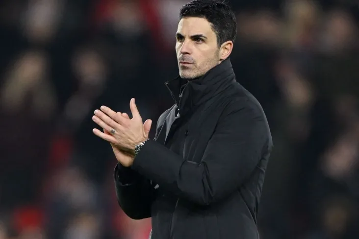 Mikel Arteta "Arsenal"dagi hissiy muammolardan shikoyat qildi