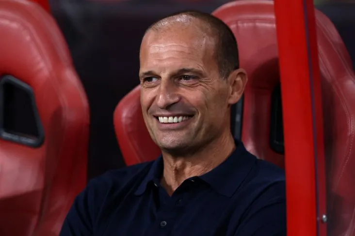 Allegri tayinlangan taqdirda "Real" da ko'rishni istagan o'yinchilar-Tuttosport