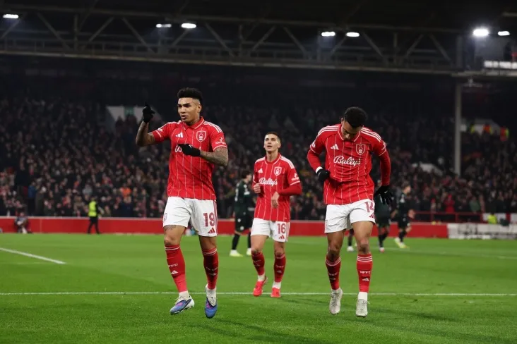 Nottingem Forest Edani futbol yo'nalishi rahbari lavozimidan chetlatdi