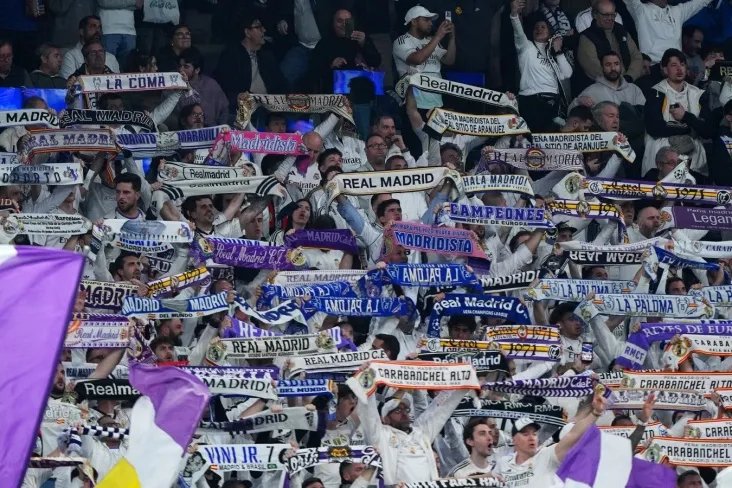 UEFA" Real " ni fashistlarning muxlisni kutib olgani uchun jazoladi