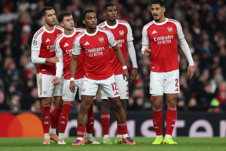 Telegraph" Arsenal " yozda sotishi mumkin bo'lgan beshta o'yinchini nomladi