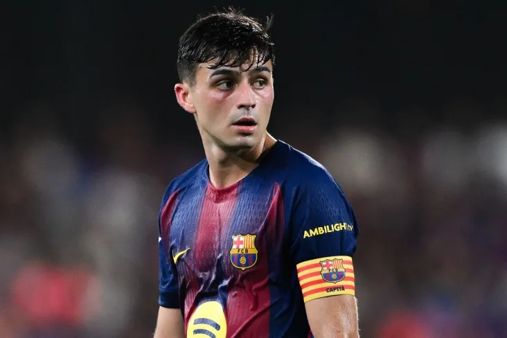 Xans-Diter Flick Pedrining Bilbaodagi" Atletik " bilan o'yinini o'tkazib yuborishini aytdi