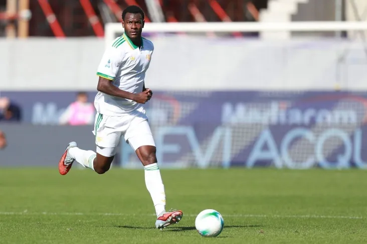 "Barselona "Kot-d'Ivuar va "Roma" terma jamoasi himoyachisi uchun so'rov yubordi — Sport.es