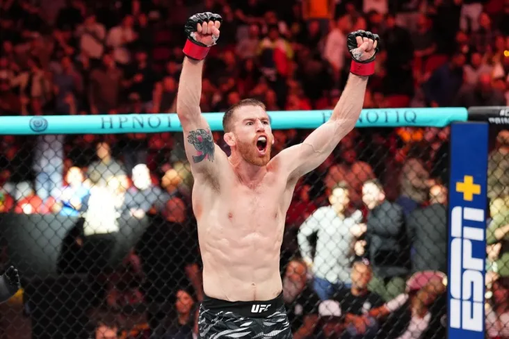 Kori Sandhagen-O'Malley: men bilan jang qiling!