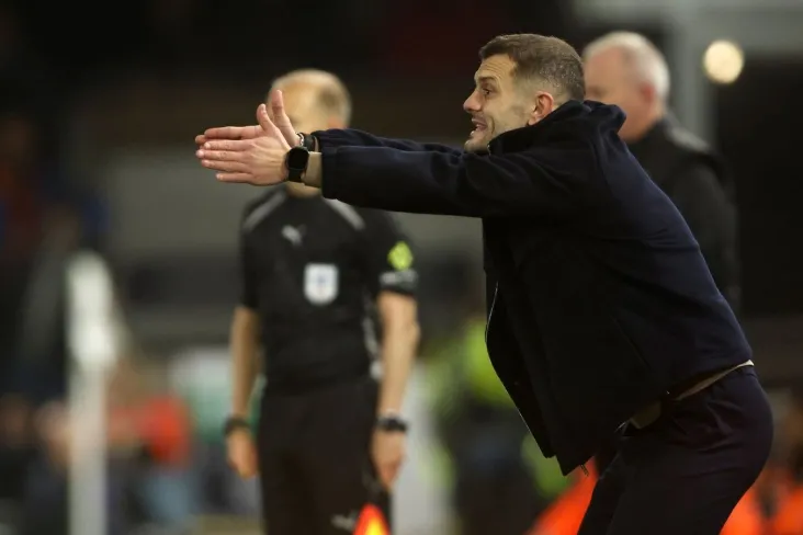 "Luton" murabbiyi: mening orzuim chempionlikni o'ynash, ehtimol "Tottenxem"bilan