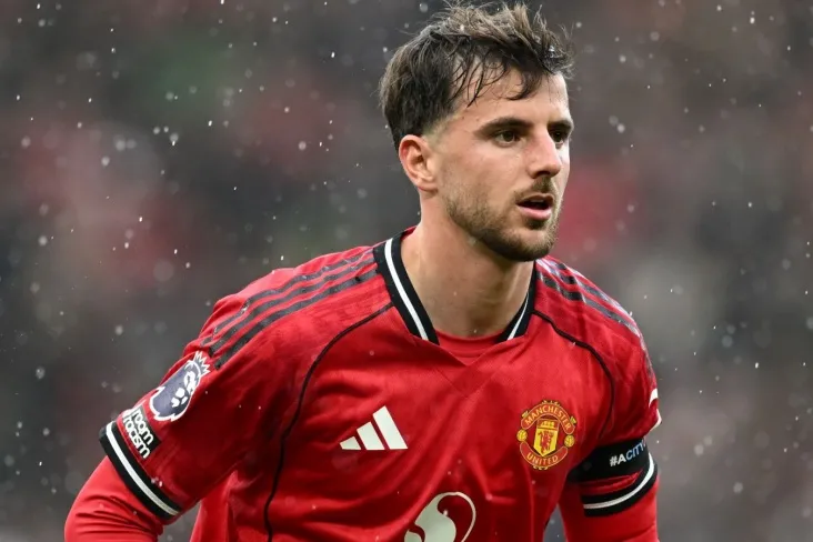 Mauntning "Manchester Yunayted"dagi kelajagi haqidagi pozitsiyasi ma'lum bo'ldi