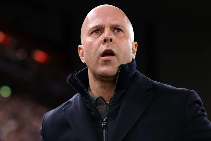 "Liverpul" murabbiyi Slot Angliya Kubogida" Vulverhempton " ga qarshi o'yinda g'alaba qozonishga javob berdi