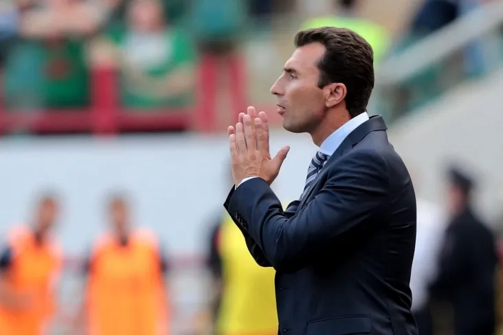 "Jamoa ikkala oyog'ida ham oqsoqlanadi." Grigoryan-Madrid "Real" haqida