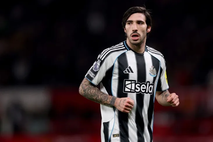 "Arsenal " va" MU ""Nyukasl" dan Sandro Tonalini imzolash poygasida yetakchilik qilmoqda-manba