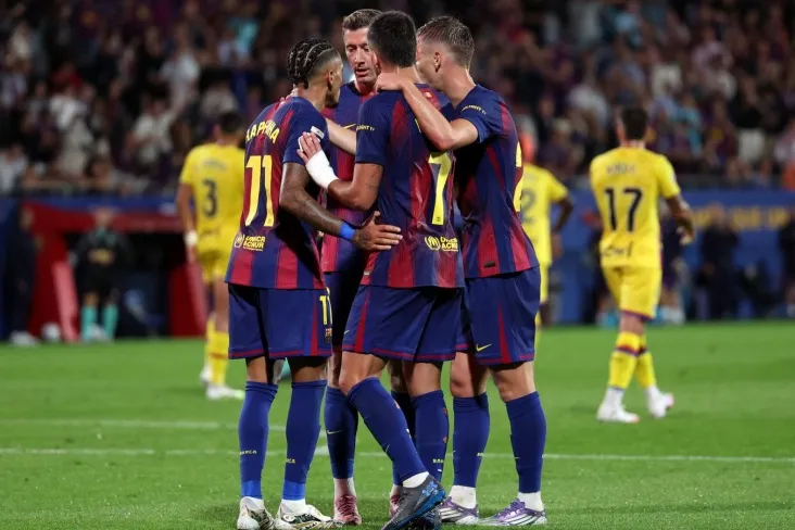 "Atletik" B - "Barselona": La Liga o'yini qachon boshlanadi, translyatsiyani qayerda tomosha qilish kerak