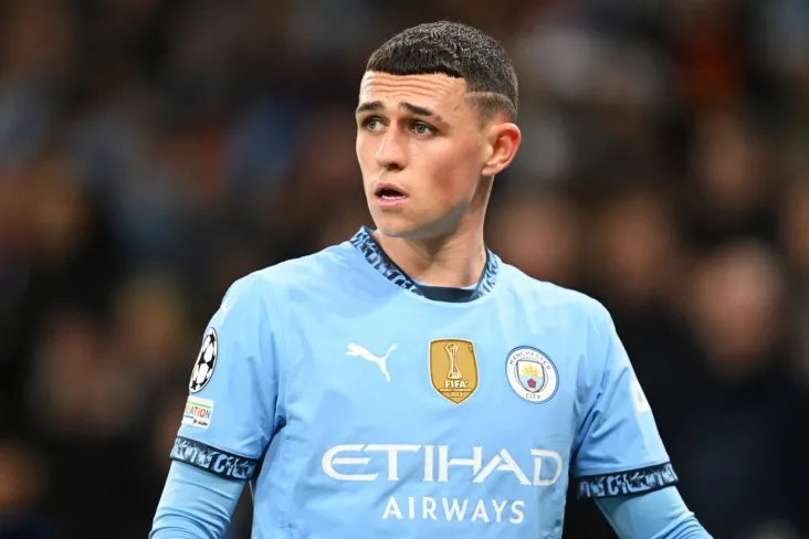 "Man Siti" Foden bilan shartnomani beqaror shakl — Athletic fonida uzaytirmoqchi