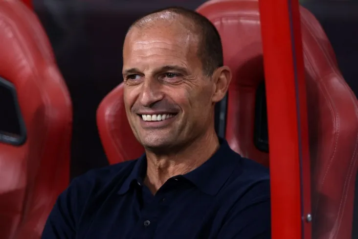 Allegri "Real"ning yangi murabbiyi bo'lishi mumkinligi haqidagi mish-mishlarga munosabat bildirdi