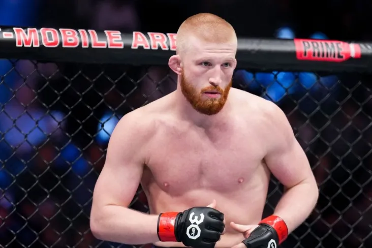 Bo Nikal: kurash bahsida Chimaev ustidan g'alaba qozonganiga 101% amin