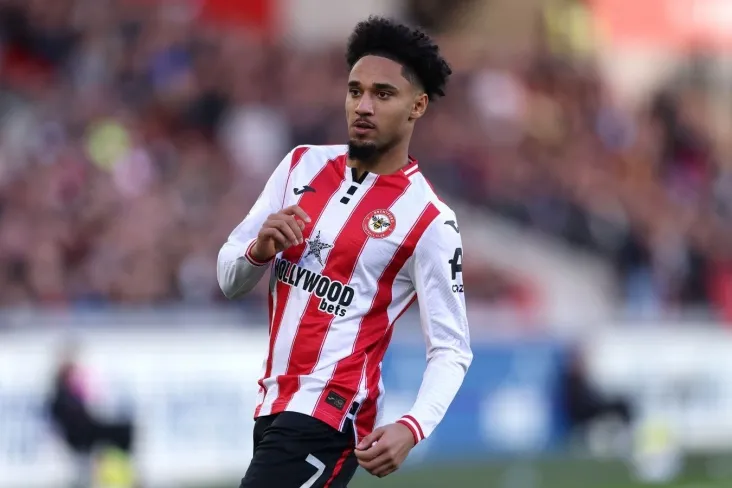 "Chelsea "" Brentford " hujumchisi konurni o'tkazishdan manfaatdor