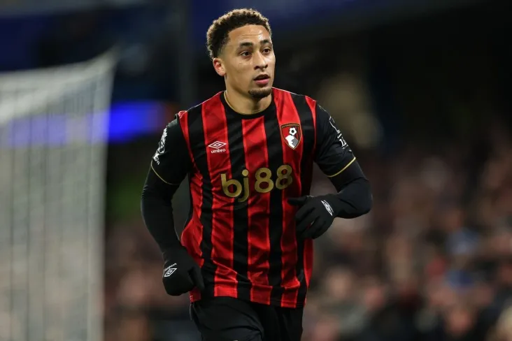 "Manchester Yunayted "" Bornmut " yarim himoyachisi Tavernierni nishonga oldi-Daily Mail