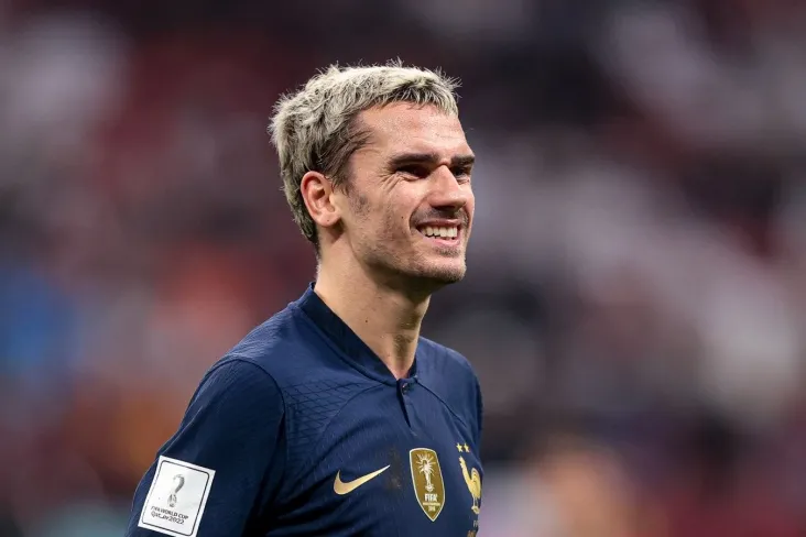 "Atletiko" sport direktori Alemani Grizmannni MLC bilan bog'laydigan mish-mishlarga munosabat bildirdi