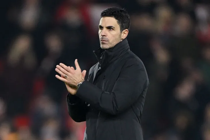 "Bunday o'yinda g'alaba qozonish kerak." Arteta - "Mansfild Taun" bilan o'yin haqida