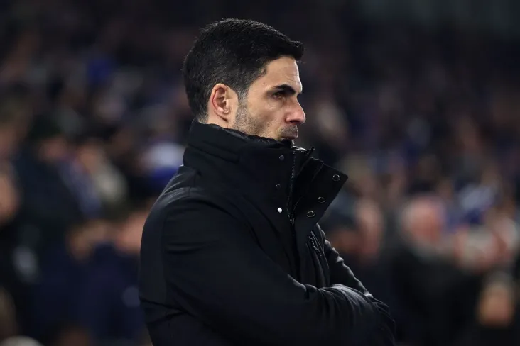 "Arsenal" murabbiyi Arteta jarohat olgan Trossard va Kalafyorining ahvoli haqida fikr bildirdi