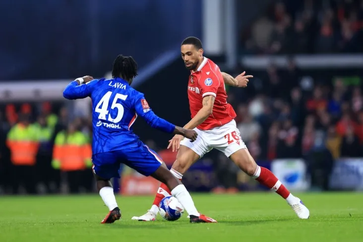 "Chelsea" Angliya Kubogidagi chempionlikdan "Reksem" dan g'alaba qozondi