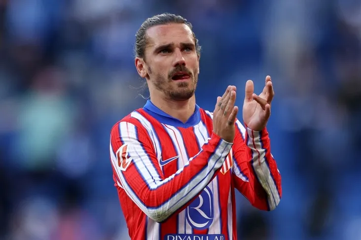 Simeone Grizmannning MLSga o'tishi mumkinligi haqida gapirdi