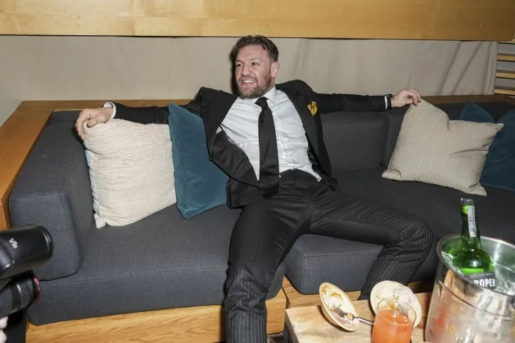 Makgregor-ufcga qaytish haqida: menga turli xil raqiblar taklif qilindi, ammo shartnoma yuborilmadi