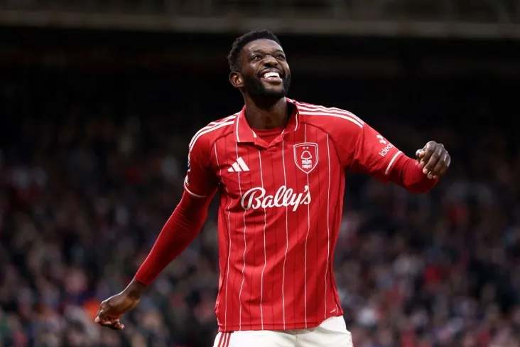 "Manchester Yunayted" Kot-d'Ivuar terma jamoasining 50 million yevro qiymatidagi o'yinchisini qiziqtiradi