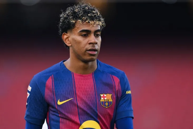 Flickning ta'kidlashicha, Yamal"Atletik" bilan yaxshi o'yin o'tkazmagan