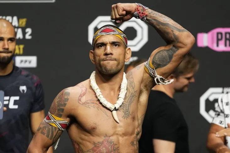 Dana Uayt Pereyra qaysi holatda og'ir vazn toifasida chempion bo'lishi mumkinligini aytdi