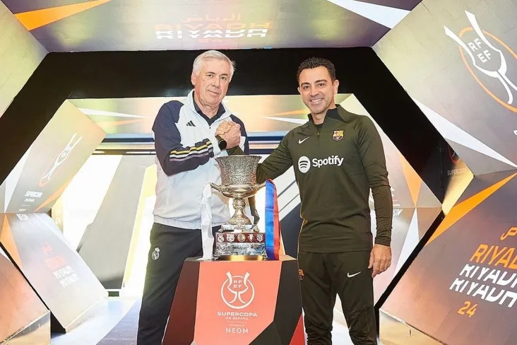 Xavi"Barselona" ga qaytish haqidagi savolga qat'iy javob berdi