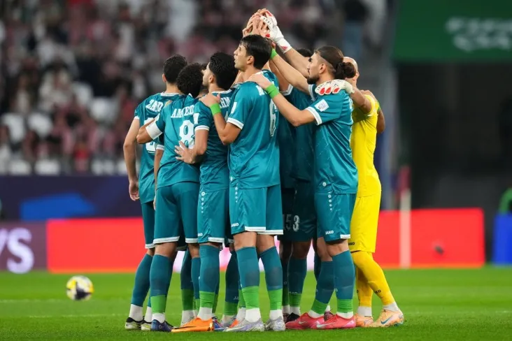 Iroqda ular Erondagi harbiy mojaro tufayli 2026 yilgi jahon chempionatiga chiqish uchun o'yinni keyinga qoldirishga chaqirishdi