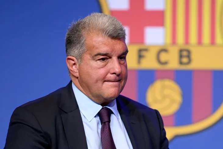 Laporte Xavi tomonidan "Barselona" rahbariyatining tanqidiga javob berdi