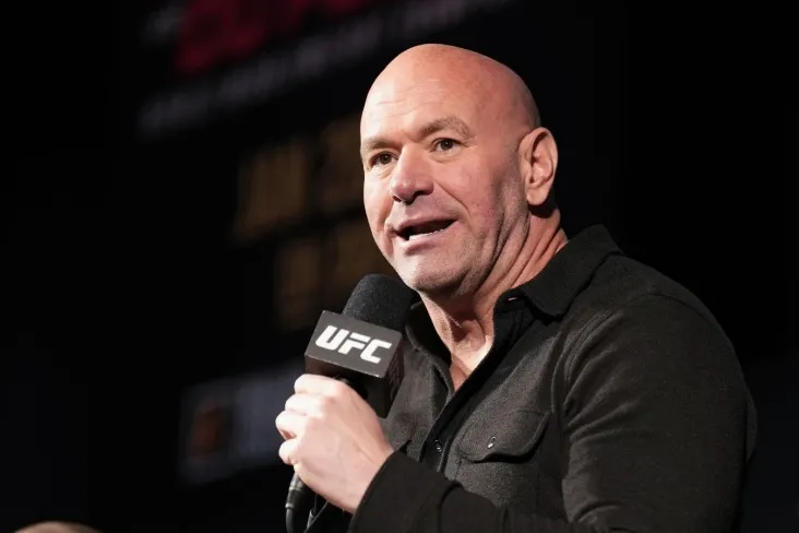 Dana Uayt Konor Makgregor bilan navbatdagi jang bo'yicha muzokaralar haqida gapirdi