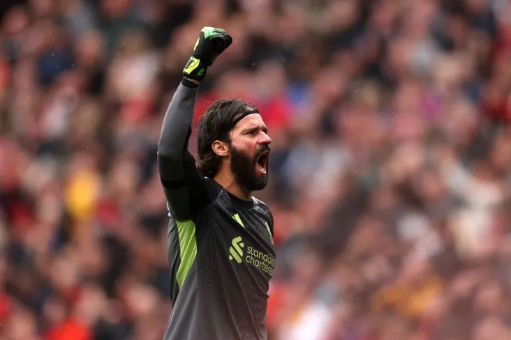 Beker "Liverpul" ning "Galatasaray" bilan birinchi o'yinini LCH — The Times 1/8 finalida o'tkazib yuboradi