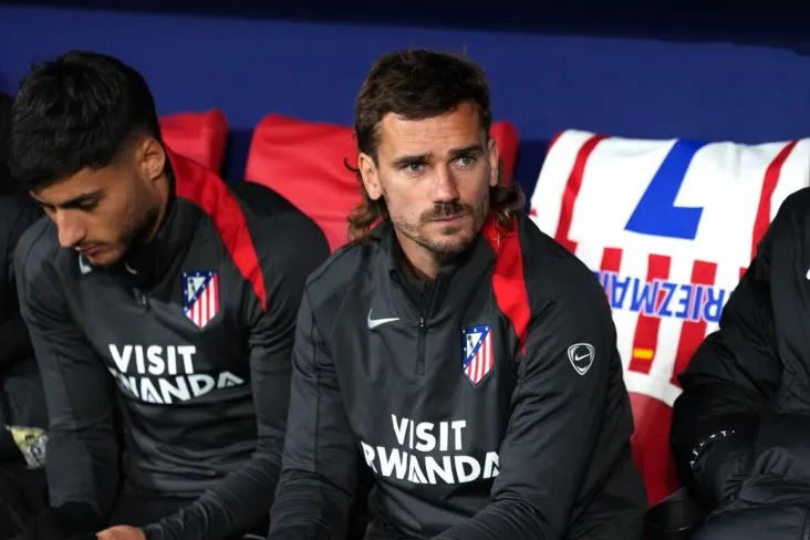 Grizmann La Ligadagi g'alabalar soni bo'yicha eng yaxshi 10 talikka kirdi-EuroFoot