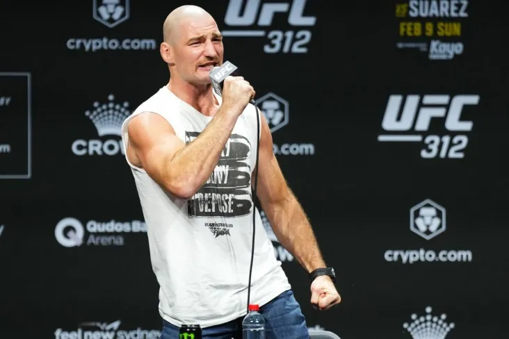 "Men Isroil va Trampga minnatdorchilik bildirmoqchiman." Striklend-UFC Freedom 250 kartasida yo'qligi haqida