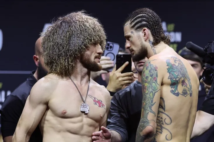 O'Malley-Dvalishvilining mag'lubiyati haqida: 165 sm dan past bo'lgan odamga yutqazish kamsituvchi