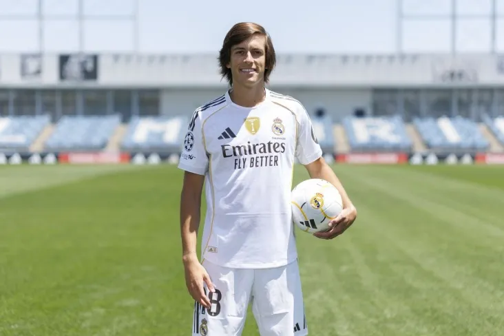 Alvaro Karreras jarohat tufayli "Real" ning "Manchester Siti" bilan uchrashuvini o'tkazib yuboradi