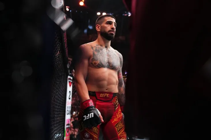 Topuriya Maxachevni Gatji o'rniga raqib sifatida tanlashini aytdi