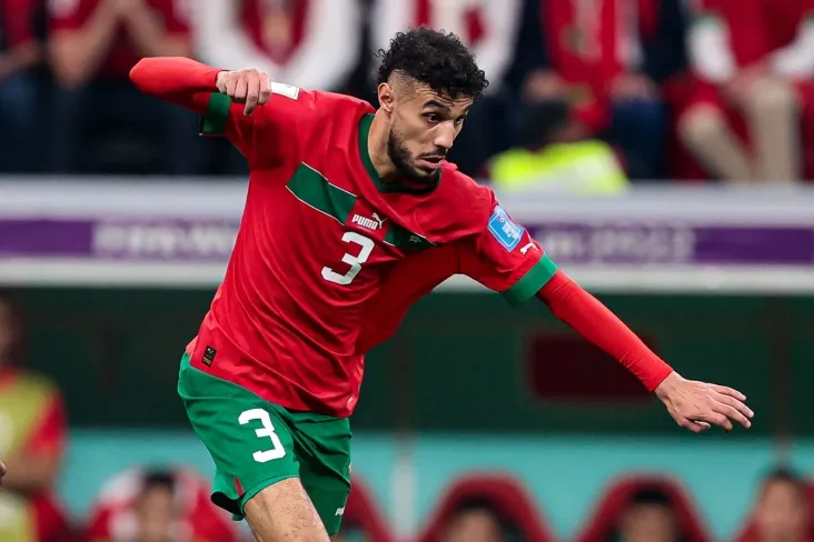 "MU" himoyachisi Mazraui unga boshqalardan kuchliroq ta'sir ko'rsatgan futbolchilarni nomladi