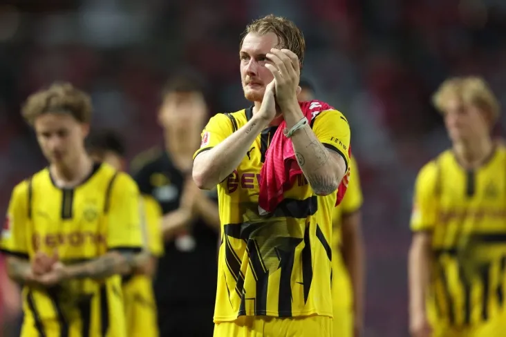 "Arsenal " va" Barselona "yozda" Borussiya " yarim himoyachisiga imzo chekmoqchi-Sky Sport Germaniya