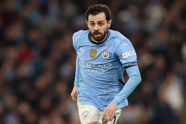 Bernard Silva "Manchester Siti" dan boshqa Top — klub-Konurga o'tishi mumkin