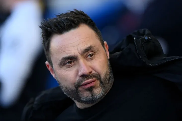 De Dzerbi "Tottenxem" dan voz kechib, "man Yunayted" ni boshqarishga rozi bo'ldi — TEAMtalk